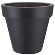 Pure Round  D40 cm A36 cm  Antracita  Elho
